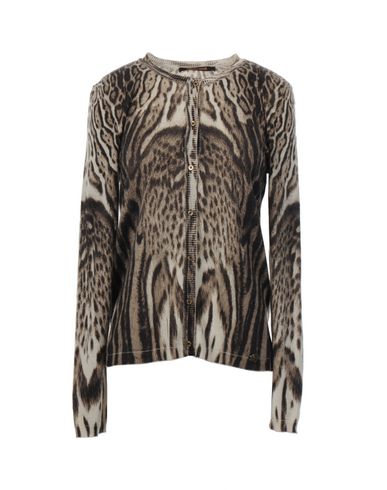 ZOOM ROBERTO CAVALLI - Cardigan