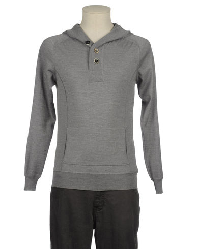 ZOOM MASTER COAT - Crewneck sweater