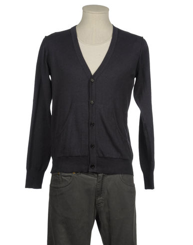 ZOOM MASTER COAT - Cardigan