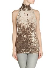 ROBERTO CAVALLI - Sleeveless jumper