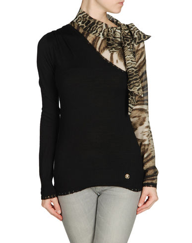 ZOOM ROBERTO CAVALLI - Long sleeve jumper
