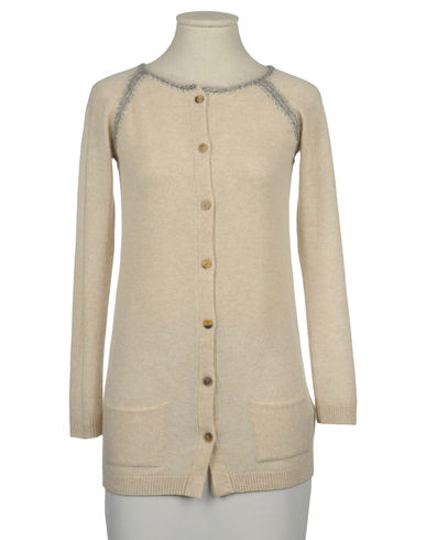 ZOOM CRISTIANO FISSORE - Cardigan