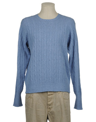 ZOOM DRUMOHR - Crewneck sweater