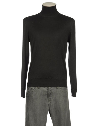 ZOOM DRUMOHR - High neck sweater