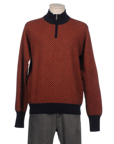 ZOOM ROBERTSON OF DUMFRIES - Turtleneck