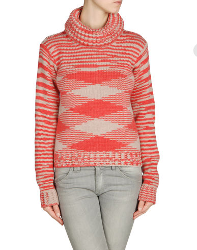 ZOOM MISSONI - Cashmere sweater