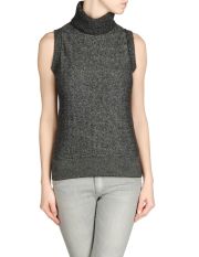 ERMANNO SCERVINO - Sleeveless jumper