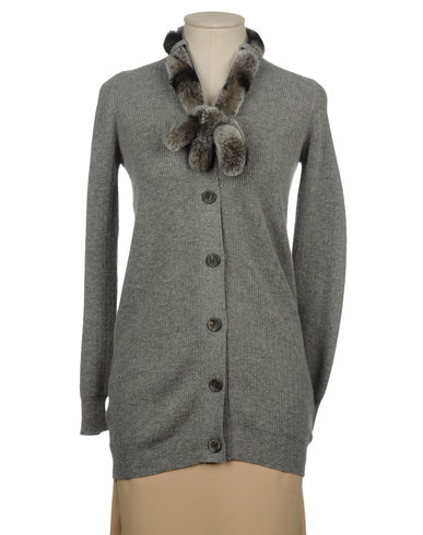 ZOOM CRISTIANO FISSORE - Cardigan