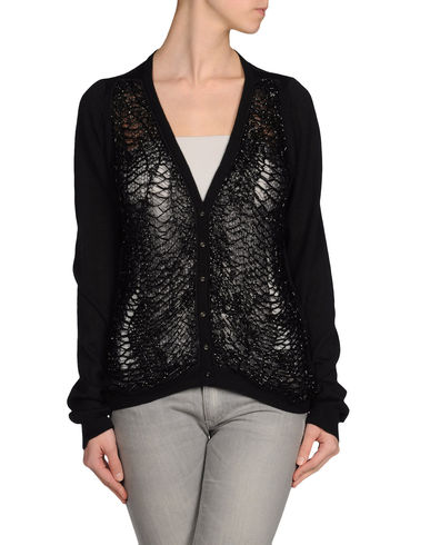 ZOOM MAURIZIO PECORARO - Cardigan
