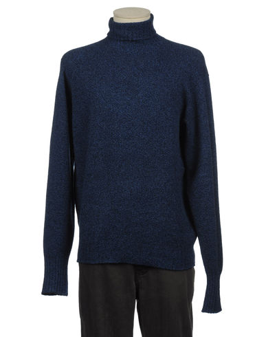 ZOOM DRUMOHR - High neck sweater