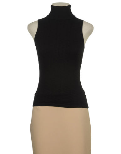ZOOM PAS DE CLICHÈ - Sleeveless sweater