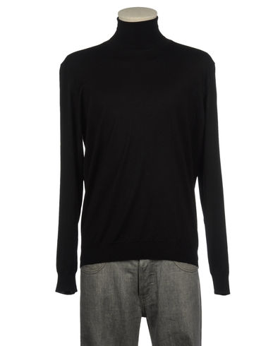 ZOOM DRUMOHR - High neck sweater