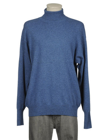 ZOOM DRUMOHR - High neck sweater