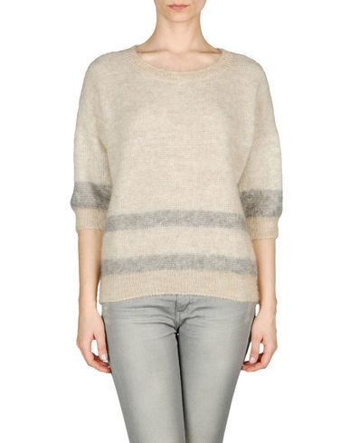 ZOOM CHLOÉ - Short sleeve jumper