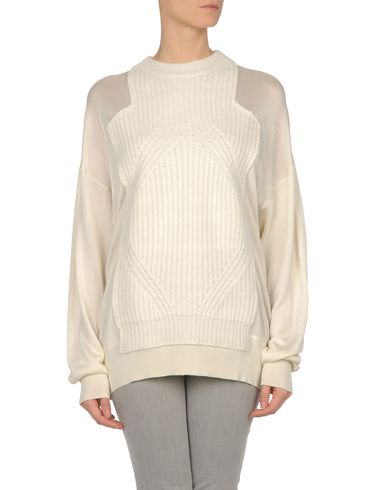 ZOOM ALEXANDER WANG - Long sleeve sweater