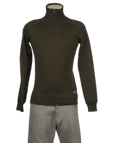 ZOOM CARHARTT - High neck sweater