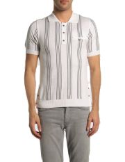 THOM BROWNE - Polo sweater