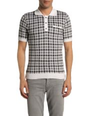 THOM BROWNE - Polo sweater