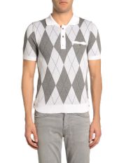 THOM BROWNE - Polo sweater