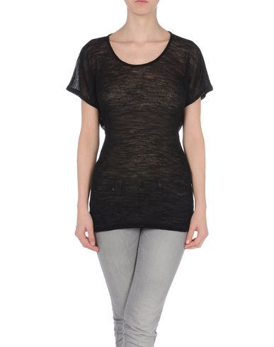 ZOOM RÉSHO (SPIRIT JELLY) - Short sleeve sweater