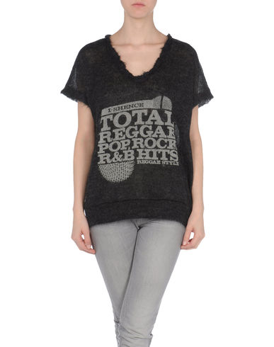 ZOOM RÉSHO (SPIRIT JELLY) - Short sleeve sweater