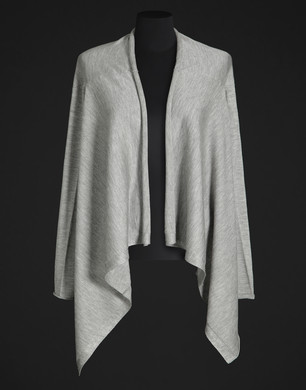 Cashemere wrap cardigan - Cashmere jumpers - Dolce&Gabbana - Summer 2014 Cashemere wrap cardigan - Cashmere jumpers - Dolce&Gabbana - Summer 2014