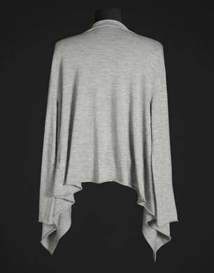 Cashemere wrap cardigan - Cashmere jumpers - Dolce&Gabbana - Summer 2014 Cashemere wrap cardigan - Cashmere jumpers - Dolce&Gabbana - Summer 2014