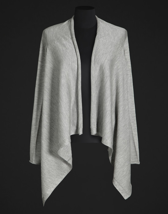 Cashemere wrap cardigan - Cashmere jumpers - Dolce&Gabbana - Summer 2014 Cashemere wrap cardigan - Cashmere jumpers - Dolce&Gabbana - Summer 2014