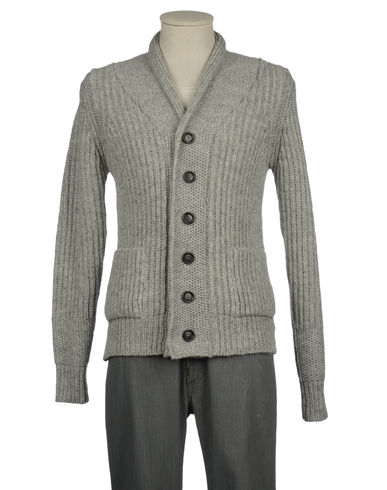 ZOOM MASTER COAT - Cardigan