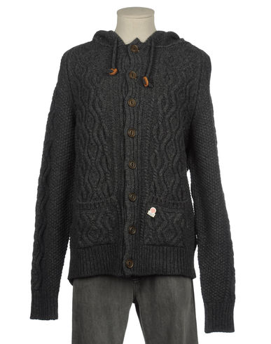 ZOOM FRANKLIN & MARSHALL - Cardigan