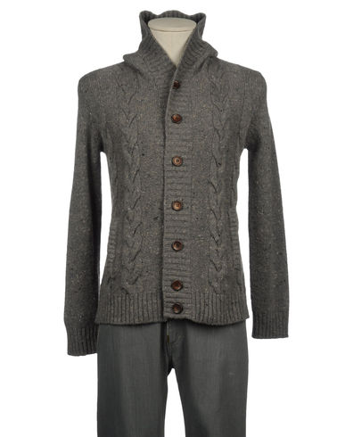 ZOOM CRISTIANO FISSORE - Cardigan