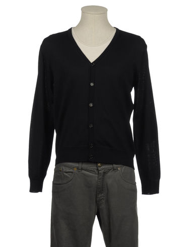 ZOOM MASTER COAT - Cardigan