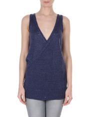 BROOKSFIELD - Maglia senza maniche