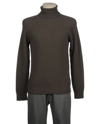 ZOOM CRISTIANO FISSORE - High neck sweater