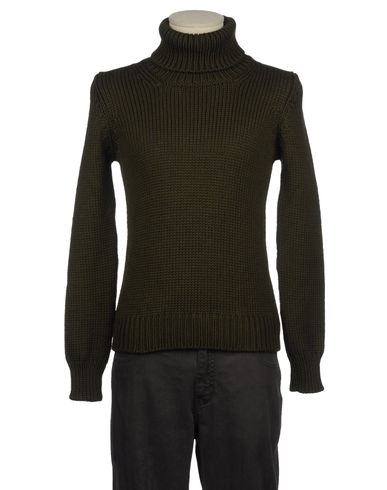 ZOOM CRISTIANO FISSORE - High neck sweater
