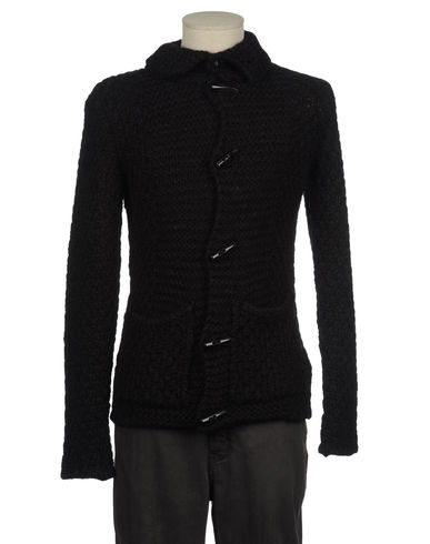 ZOOM BRIAN DALES - Cardigan