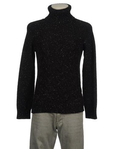 ZOOM CRISTIANO FISSORE - High neck sweater