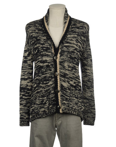 ZOOM CRISTIANO FISSORE - Cardigan