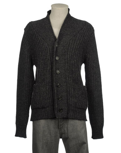 ZOOM MASTER COAT - Cardigan