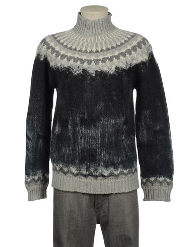 ZOOM AVANT TOI - High neck sweater