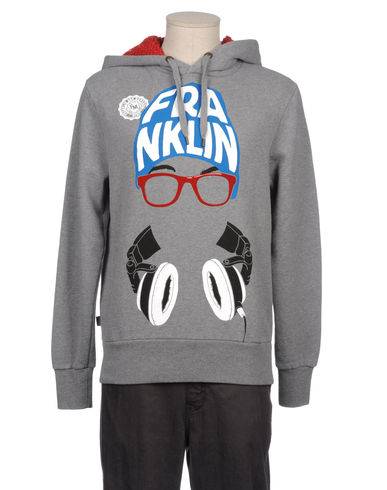 ZOOM FRANKLIN & MARSHALL - Hooded sweatshirt