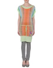DESIGUAL - Short sleeve sweater