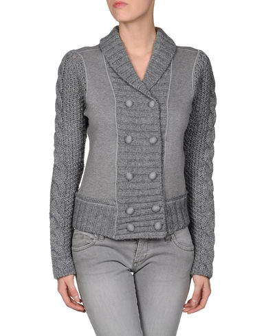 ZOOM D&G - Cardigan