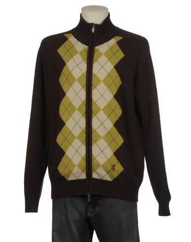 ZOOM PRINGLE OF SCOTLAND - Cardigan