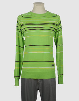 BASTARD - MAGLIERIA - Maglie collo a giro - su YOOX.COM