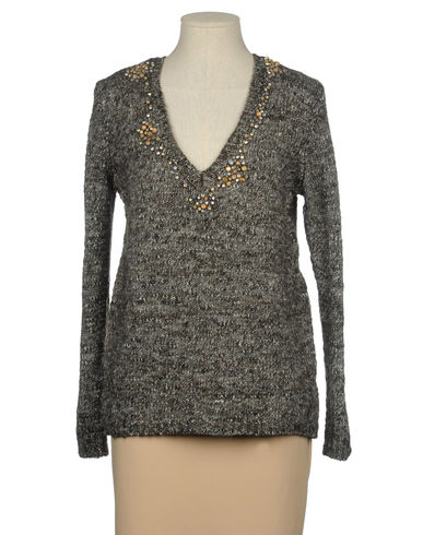 ZOOM JUCCA - Long sleeve jumper