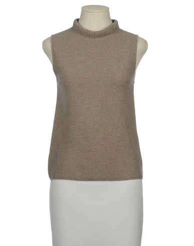 ZOOM STRENESSE GABRIELE STREHLE - Sleeveless sweater