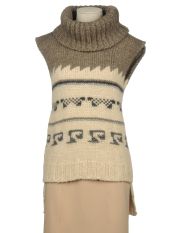 DONDUP - Sleeveless jumper