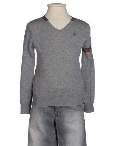 ZOOM GUCCI - V-neck