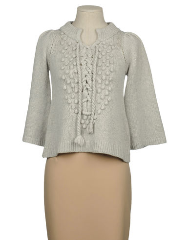 ZOOM LUTZ & PATMOS - Long sleeve jumper